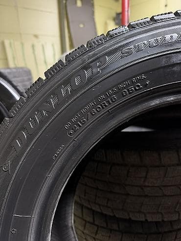 kan: Шины 205 / 65 / R 16, Всесезонная, Комплект, Легковые, DUNLOP — 4