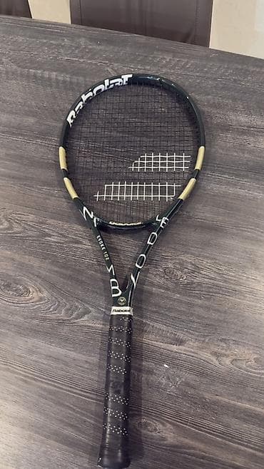 обод: Теннисная ракетка Babolat Evoke 102 - Бренд/модель: Babolat Evoke 102 — 1