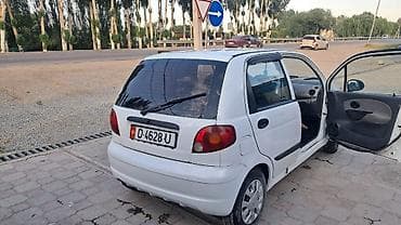 борона мала: Daewoo Matiz: 2000 г., Механика, Бензин, Хэтчбэк — 4