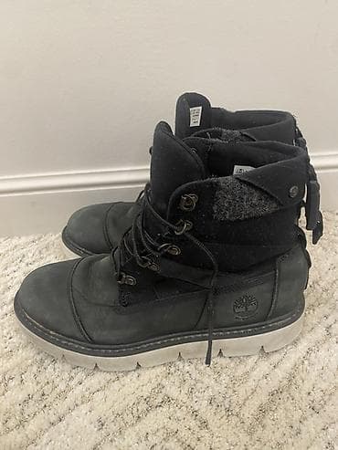 Мырзалардын бут кийими: Мужские кожаные ботинки Timberland - Модель: Timberland Raywood EK+ 6 — 2