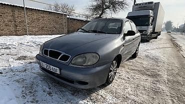 ЗАЗ: ЗАЗ Sens: 2008 г., 1.5 л, Механика, Бензин, Седан — 6