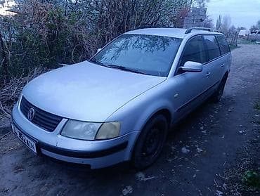 audi a8: Volkswagen Passat: 1999 г., 1.8 л, Автомат, Бензин, Универсал — 6