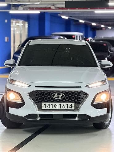 стариа: Hyundai Kona: 2019 г., Кроссовер — 1