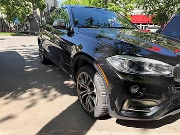 infinity fx35: BMW X6: 2018 г., 3.5 л, Автомат, Бензин, Кроссовер — 3