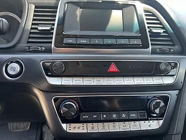 машина рекстон: Hyundai Sonata: 2020 г., 2 л, Автомат, Газ, Седан — 10