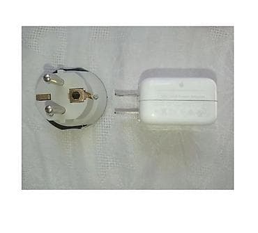 hoco ew50: Зарядное устройство Apple A1401 5.2V 2.4А 12W USB для iPhone, iPad — 1