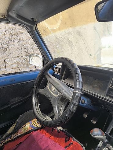 продаю volkswagen vento: ВАЗ (ЛАДА) 2101: 1987 г., 1.3 л, Механика, Бензин, Седан — 4