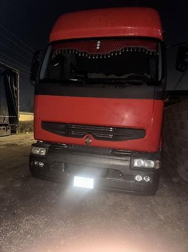 Тягач, Renault, 2003 г., Без прицепа