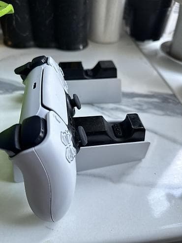 виар очки для пс 5: Зарядная станция для контроллеров DualSense (PS5) - Двухместная — 3