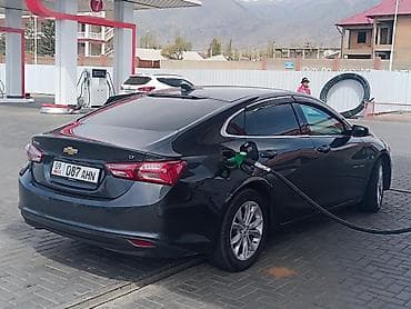 mini cuper: Chevrolet Malibu: 2019 г., 1.5 л, Автомат, Бензин, Седан — 7