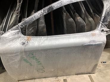 r17 5112: Железные Диски R 17 Toyota, Комплект, Б/у — 5