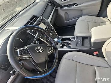 camry 5: Toyota Camry: 2015 г., 2.5 л, Автомат, Гибрид, Седан — 4