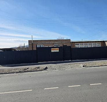 Кыймылсыз мүлк: Продаётся коммерческое помещение с земельным участком в центре города — 3