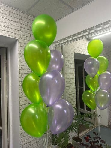 шарики на день рождения круглосуточно: Организация мероприятий | Гелевые шары — 6