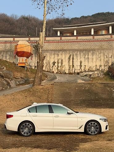 х2 00: BMW 5 series: 2020 г., 2 л, Автомат, Дизель, Седан — 5