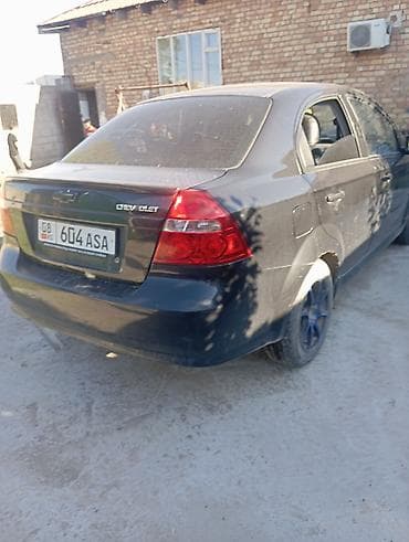 шевралет лассети: Chevrolet Aveo: 2010 г., Автомат, Седан — 3