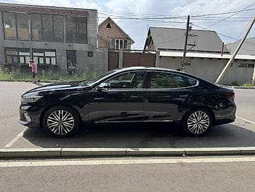 tesla model: Kia K7: 2020 г., 3 л, Газ, Седан — 4