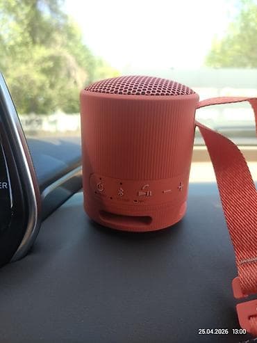 jbl speaker: Портативная Bluetooth‑колонка Sony SRS‑XB10 0(оранжевый) чистый стерио — 2