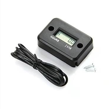 купить электронный тахометр: Моточасы Назначение: - Точное отслеживание наработки двигателя в — 2