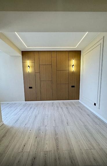2 комнаты, 64 м², Элитка, 11 этаж, Евроремонт