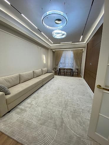 3 к: 3 комнаты, 112 м², Элитка, 11 этаж — 5