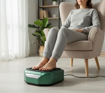 электронный мясорубка: Массажер Для стоп — 1