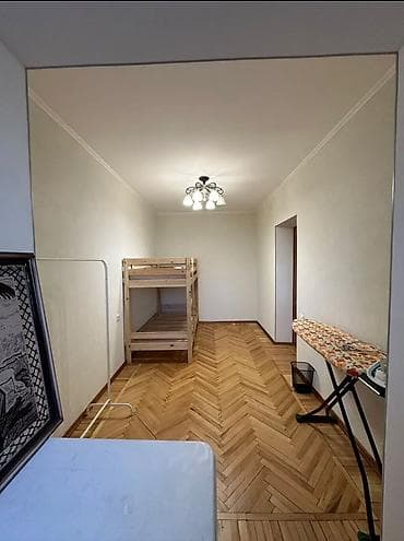 Сдается: 3 комнатная квартира Район: Филармония Адрес: Рыскулова 28 — 9