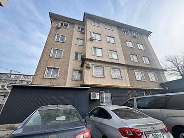 1 комната, 44 м², 4 этаж, Косметический ремонт