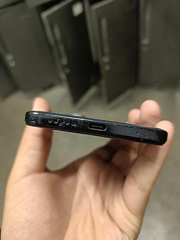 red: Redmi, Redmi Note 11S, Б/у, 128 ГБ, цвет - Черный, 2 SIM — 5