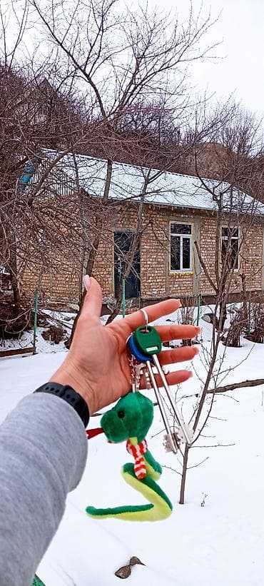 Дома: Продам дачный участок в с. Арашан с новым кирпичным домом 2024г — 1