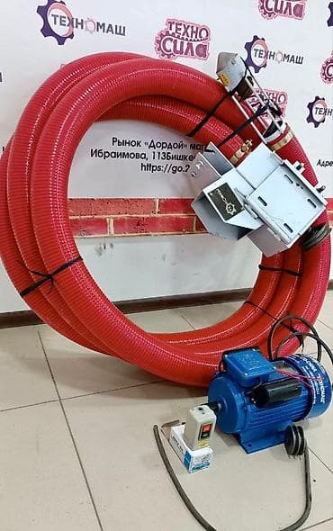 Өндүрүш үчүн жабдуулар: Зернометательная машина от компании «Техномаш» Гибкий (спиральный) — 6