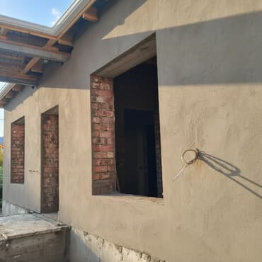 Штукатурка стен 3-5 лет опыта