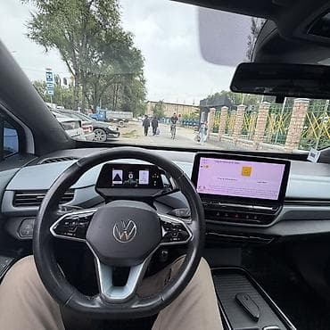 wuling mini ev: Volkswagen ID.4: 2022 г., 0.1 л, Автомат, Электромобиль, Кроссовер — 2