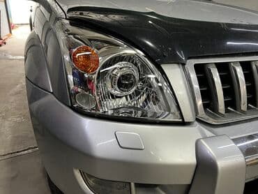 купить дом бишкек: Комплект передних фар 2023 г., Новый, Оригинал — 4