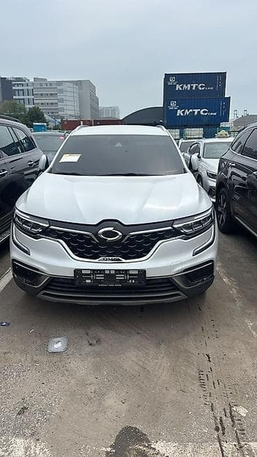 wuling mini ev: Renault QM6: 2022 г., Вариатор, Газ, Кроссовер — 2