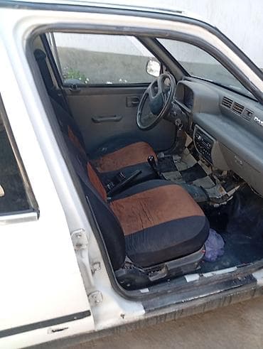 sprinter 4 4: Daewoo Tico: 2000 г., 0.8 л, Механика, Бензин, Хэтчбэк — 9