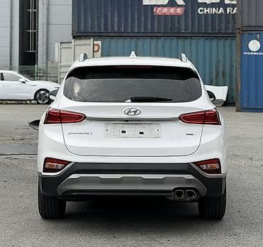 двигатель 2 5 дизель: Hyundai Santa Fe: 2019 г., 2.2 л, Автомат, Дизель, Кроссовер — 6
