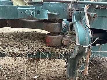 нарашка борт: Пресс-подборщик тюковый навесной (прицепной) для трактора - Тип — 3