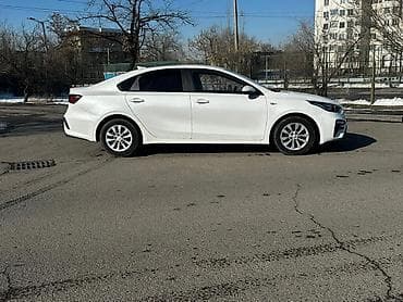 mersedes a class: Kia K3: 2020 г., 1.6 л, Автомат, Бензин, Седан — 4