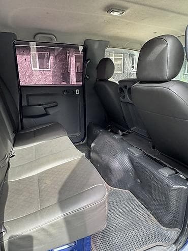 vin code: Kia BONGO: 2019 г., 2.5 л, Механика, Дизель, Пикап — 9