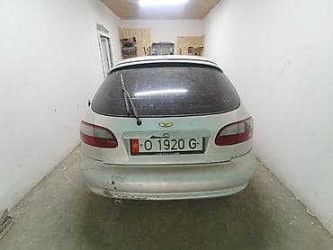 Daewoo Lanos: 1997 г., 1.5 л, Механика, Бензин, Хэтчбэк