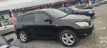 радиатор алтеза: Toyota RAV4: 2006 г., 2 л, Автомат, Бензин, Кроссовер — 5