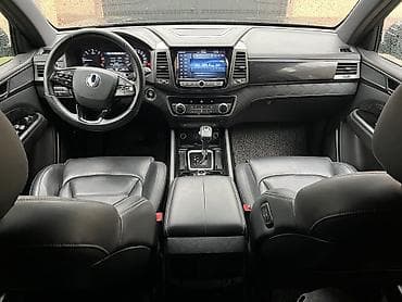 поворотники венто: Ssangyong Rexton: 2020 г., 2.2 л, Автомат, Дизель, Внедорожник — 3