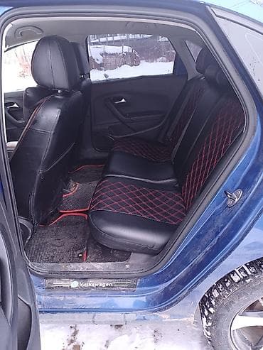 штамп 2107: Volkswagen Polo: 2019 г., 1.6 л, Автомат, Бензин, Седан — 6