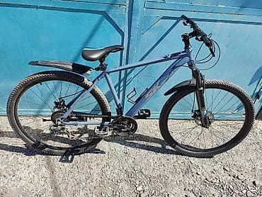 k3 ve: Горный велосипед, Skillmax, Рама L (172 - 185 см), Сталь, Б/у — 2