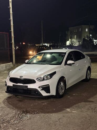 расрочку авто: Kia K3: 2020 г., 1.6 л, Вариатор, Бензин, Седан — 3