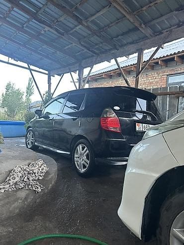 Honda Shuttle: 2002 г., 1.5 л, Автомат, Газ, Универсал