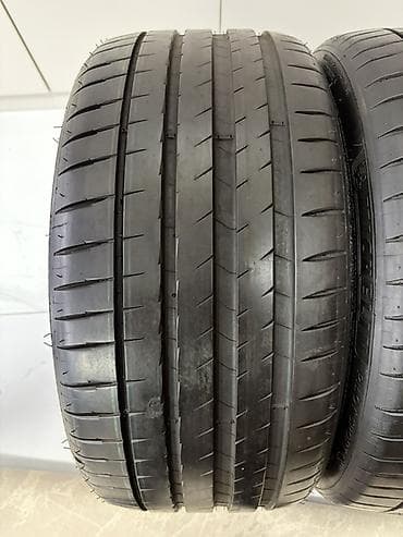 michelin pilot: Шины 245 / 35 / R 19, Лето, Комплект, Легковые, Michelin — 2