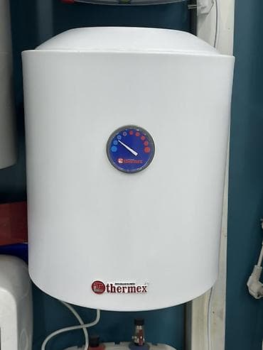 Водонагреватель Thermex (накопительный, электрический) - Компактный