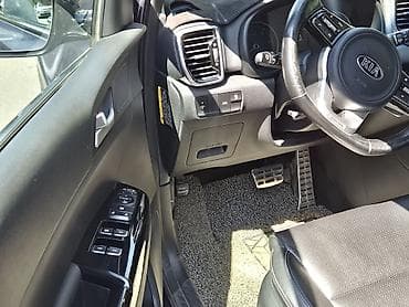Kia Sportage: 2019 г., 2 л, Автомат, Дизель, Кроссовер — 8